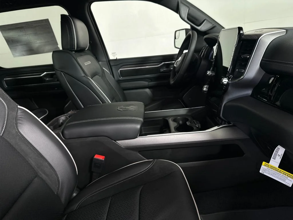 New 2026 Black Ram Laramie image 28