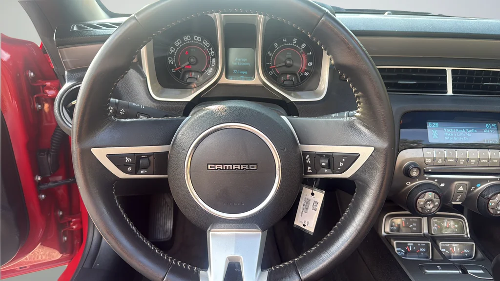 Used 2011 Red Chevrolet SS image 15