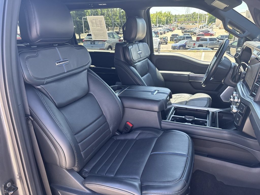 2026 Ford F-350 Super Duty Platinum - Photo 29