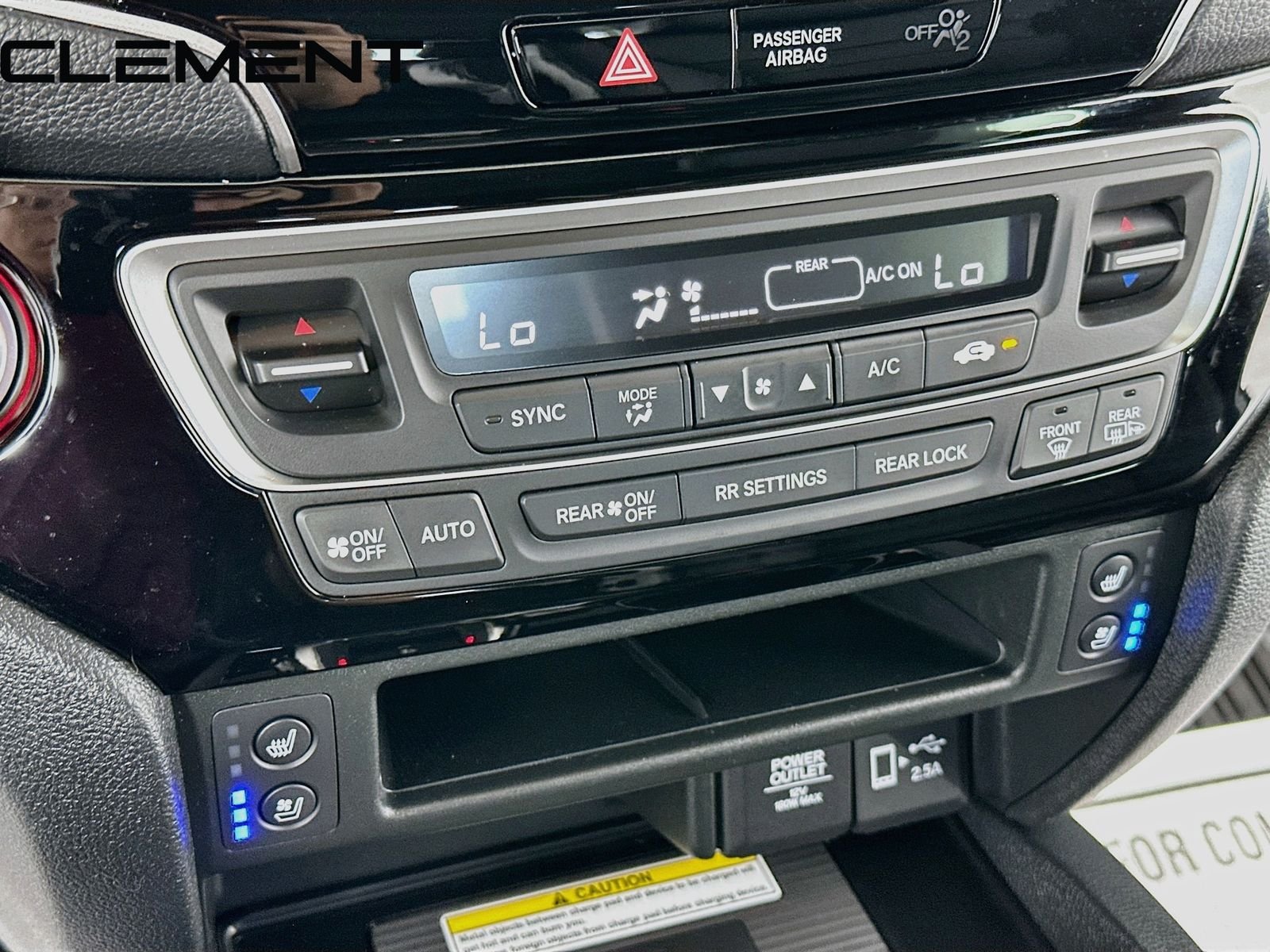 2023 Honda Passport Elite - Photo 22