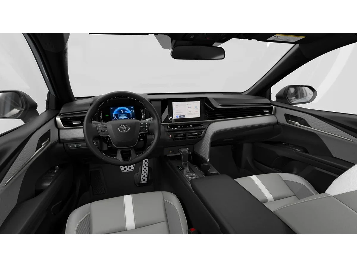New 2026 Dark Cosmos Toyota SE image 49