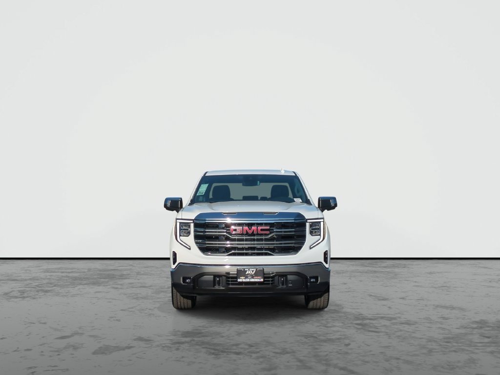 New 2026 Summit White GMC SLT image 3