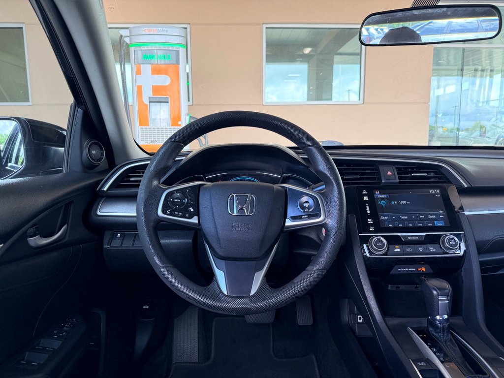 Used 2016 Crystal Black Pearl Honda EX image 20