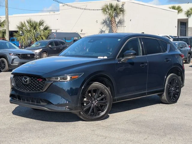 2022 Mazda CX-5