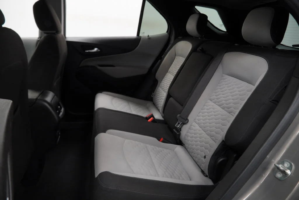 Used 2018 PEPPERDUST METALLIC Chevrolet LT image 5