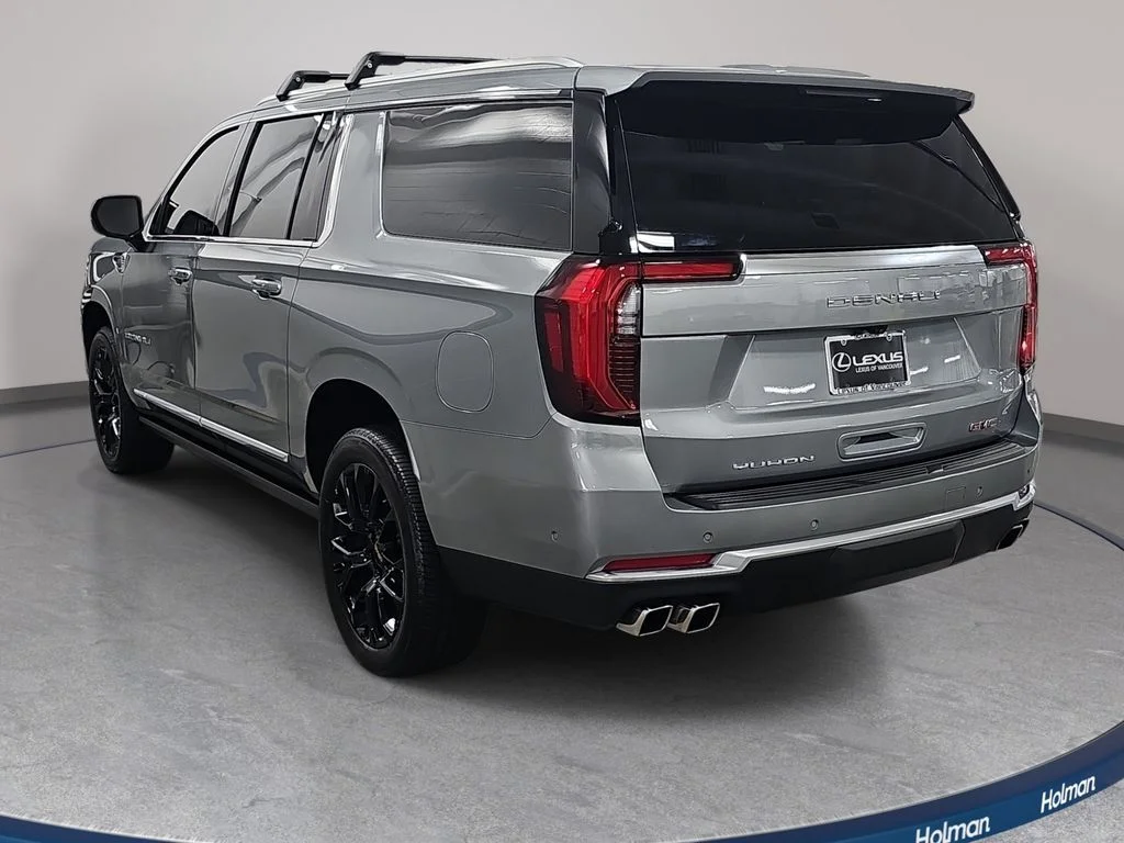 Used 2026 Silver GMC Denali image 8
