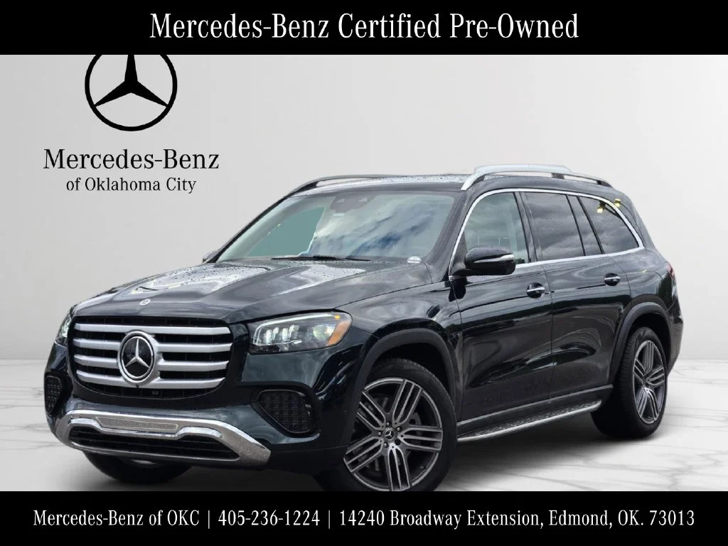 2024 Mercedes-Benz GLS
