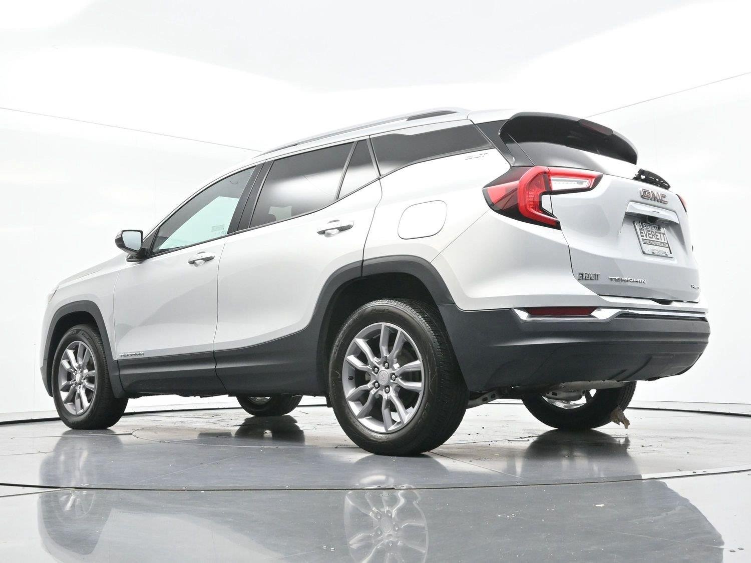 Used 2022 QUICKSILVER METALLIC GMC SLT image 46