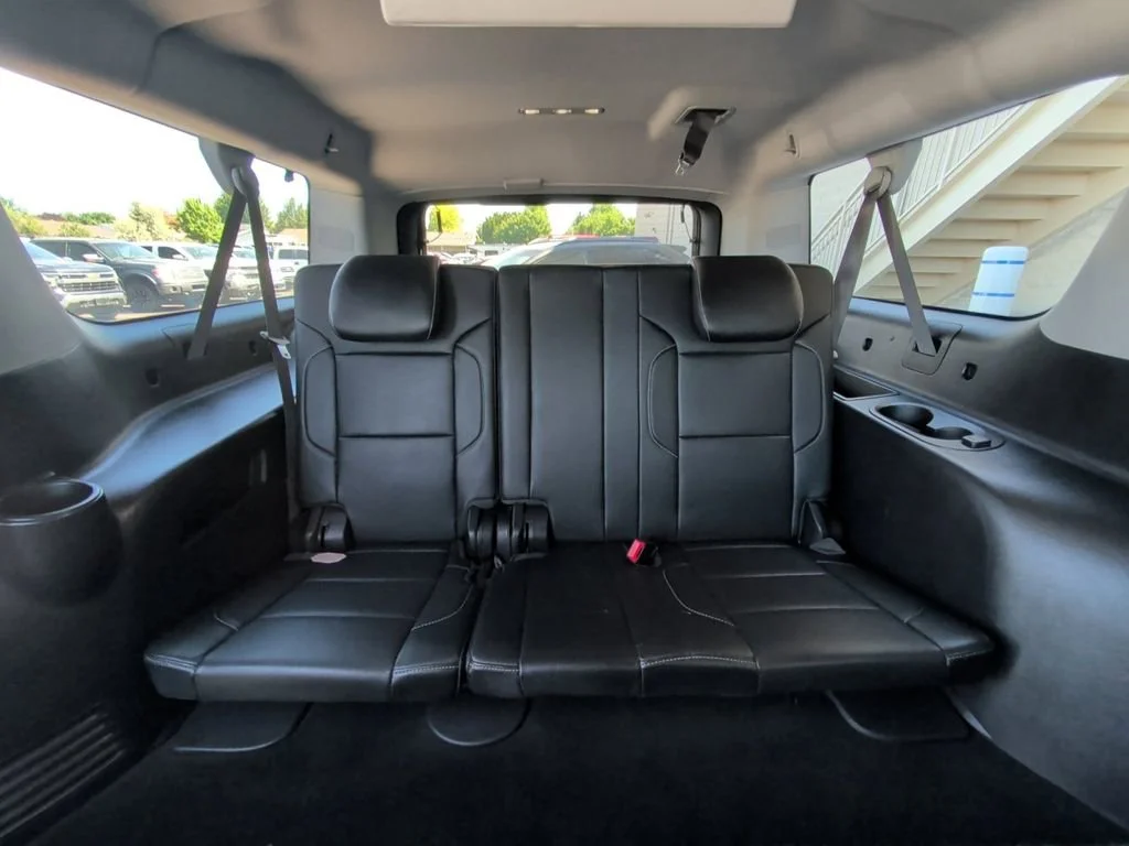 Used 2016 ONYX BLACK GMC SLT image 16