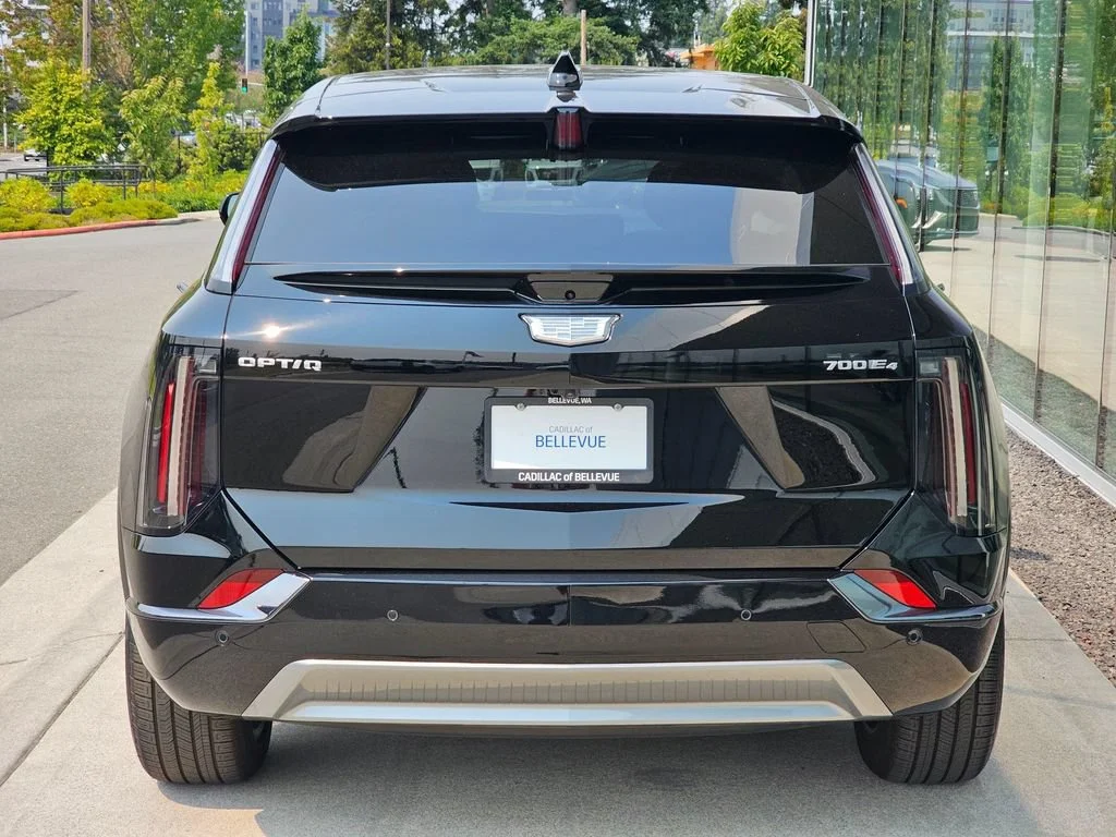 New 2026 Black Raven Cadillac Sport image 4