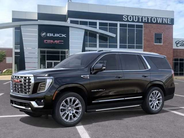 New 2026 Onyx Black GMC Denali image 2