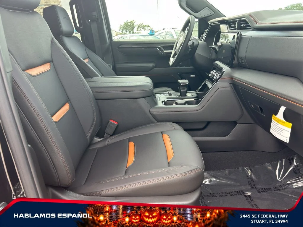 New 2026 Onyx Black GMC AT4 image 19