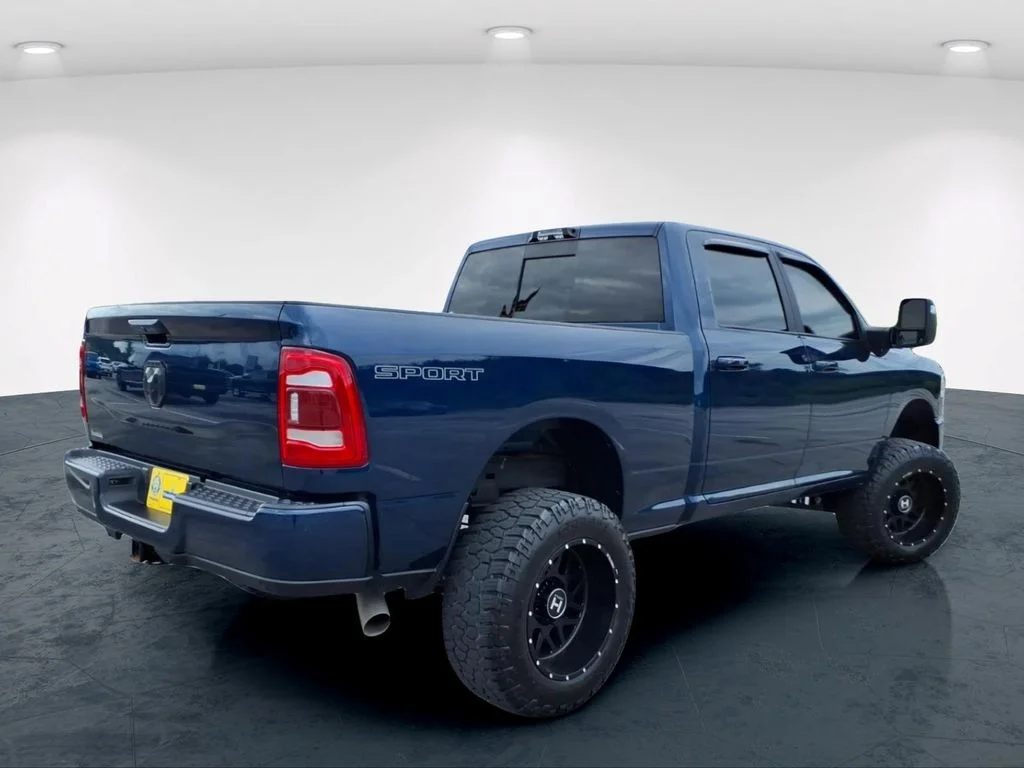 Used 2023 Blue Ram Big Horn image 8