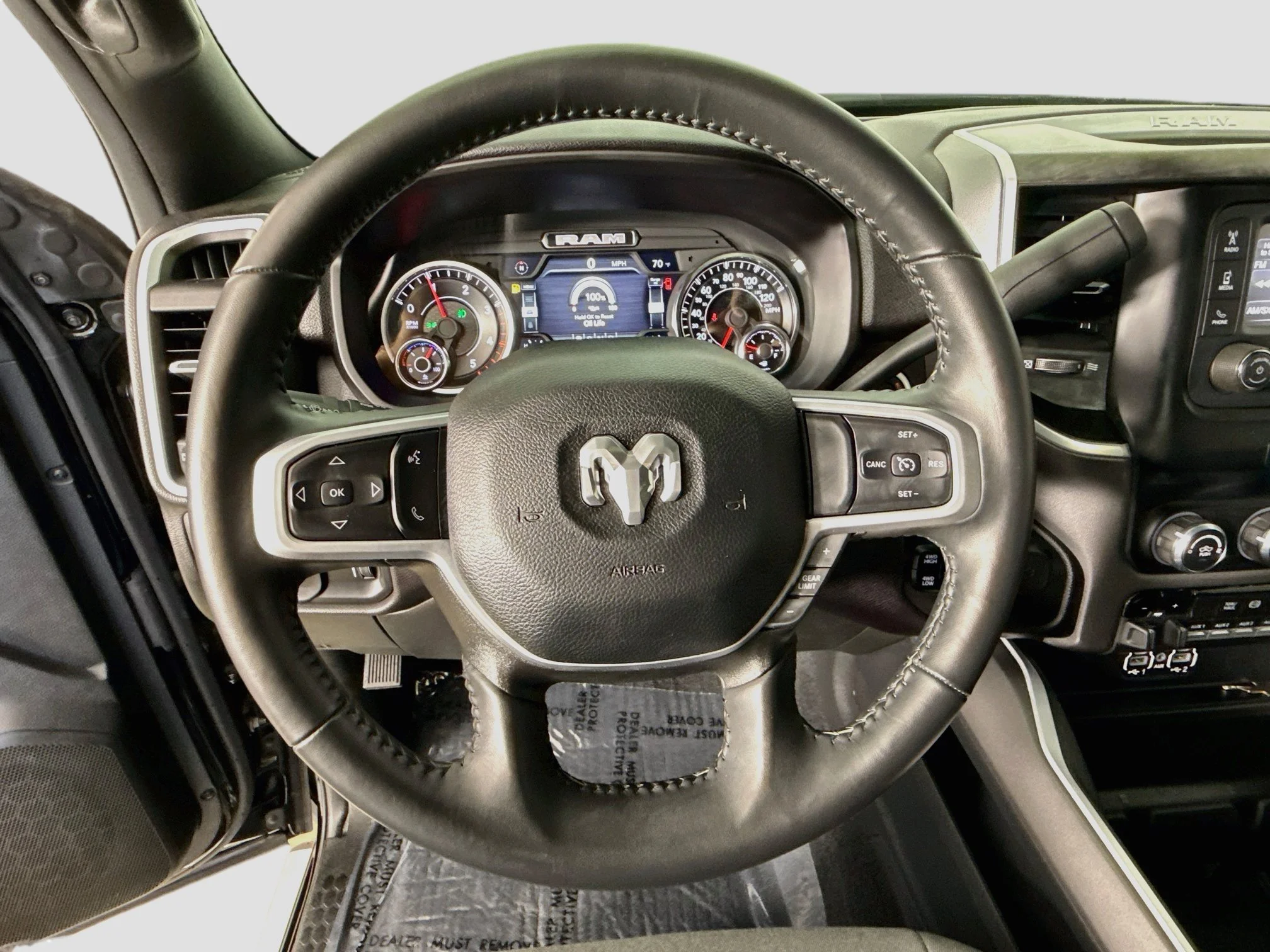 Used 2024  Ram SLT image 13