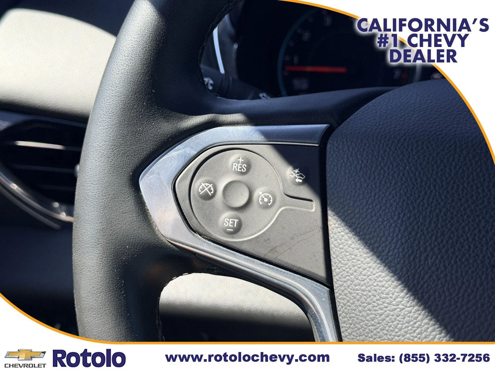 Used 2023 Mosaic Black Metallic Chevrolet LT Cloth image 23