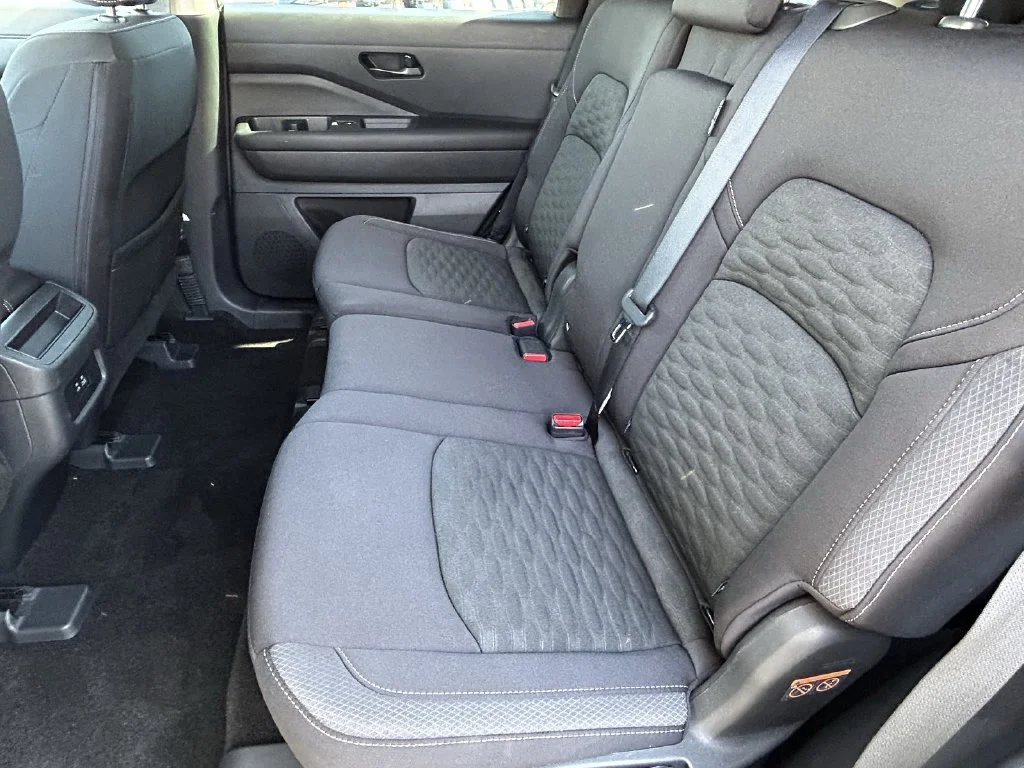 Used 2024 Gun Metallic Nissan S image 14