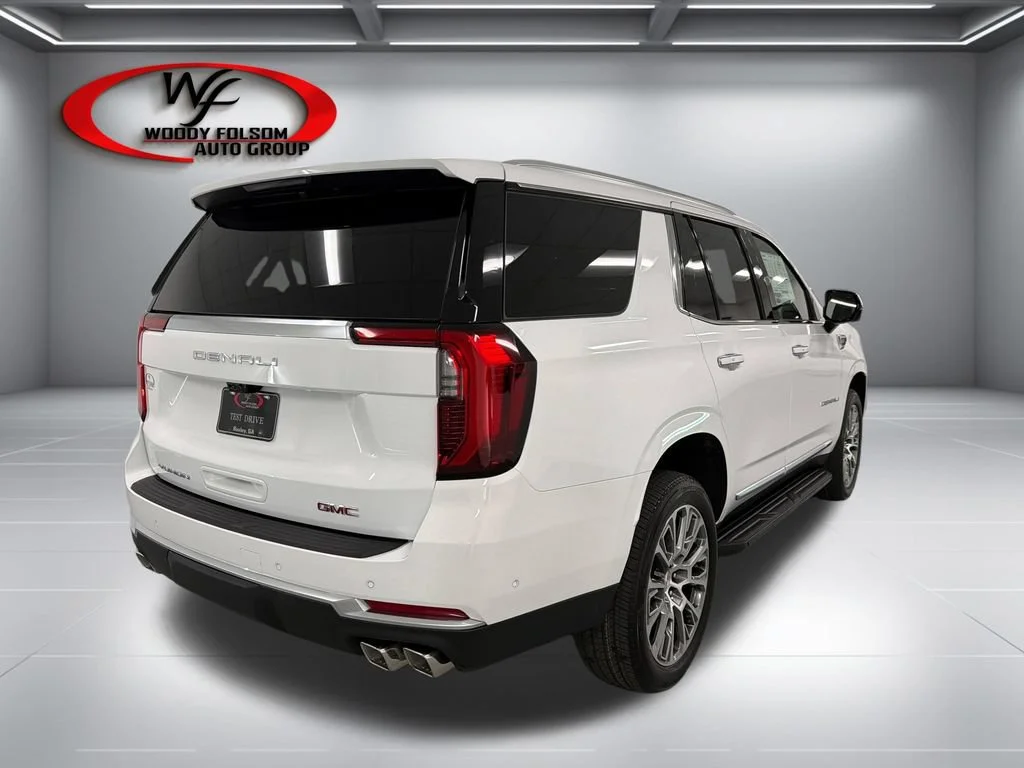 New 2026 Summit White GMC Denali image 6