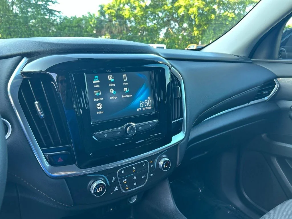 Used 2019 Gray Chevrolet LS image 11