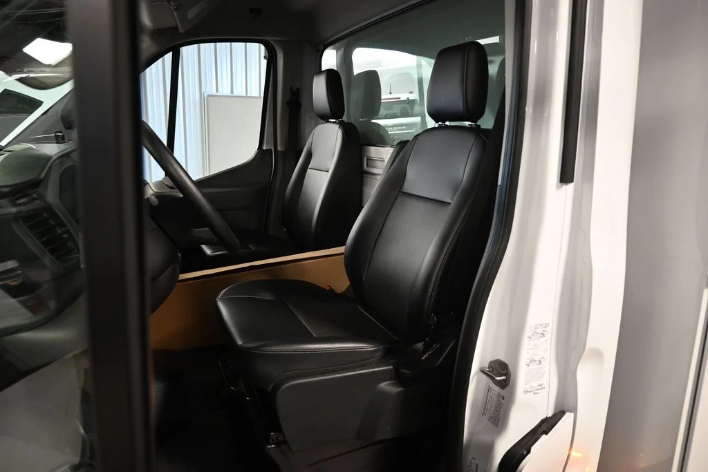 New 2026 White Ford Base image 11