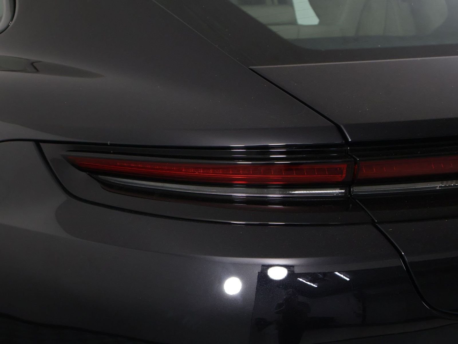 New 2026 Jet Black Metallic Porsche RWD image 21