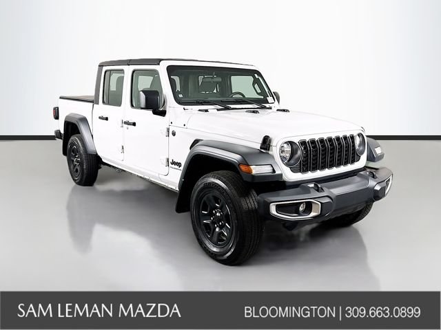 2024 Jeep Gladiator Sport