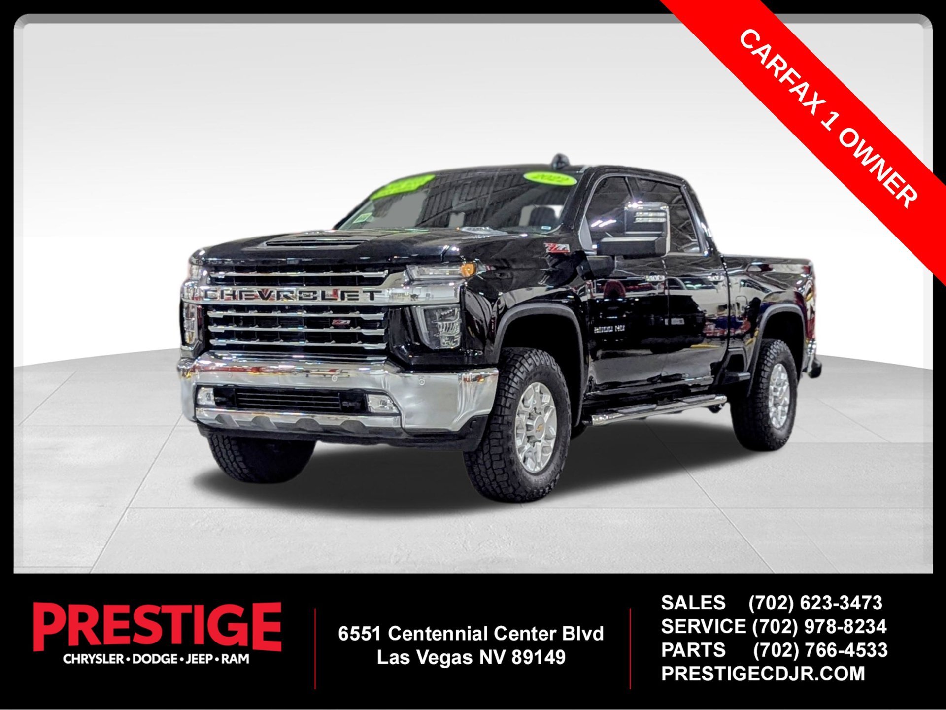 2022 Chevrolet Silverado 2500HD