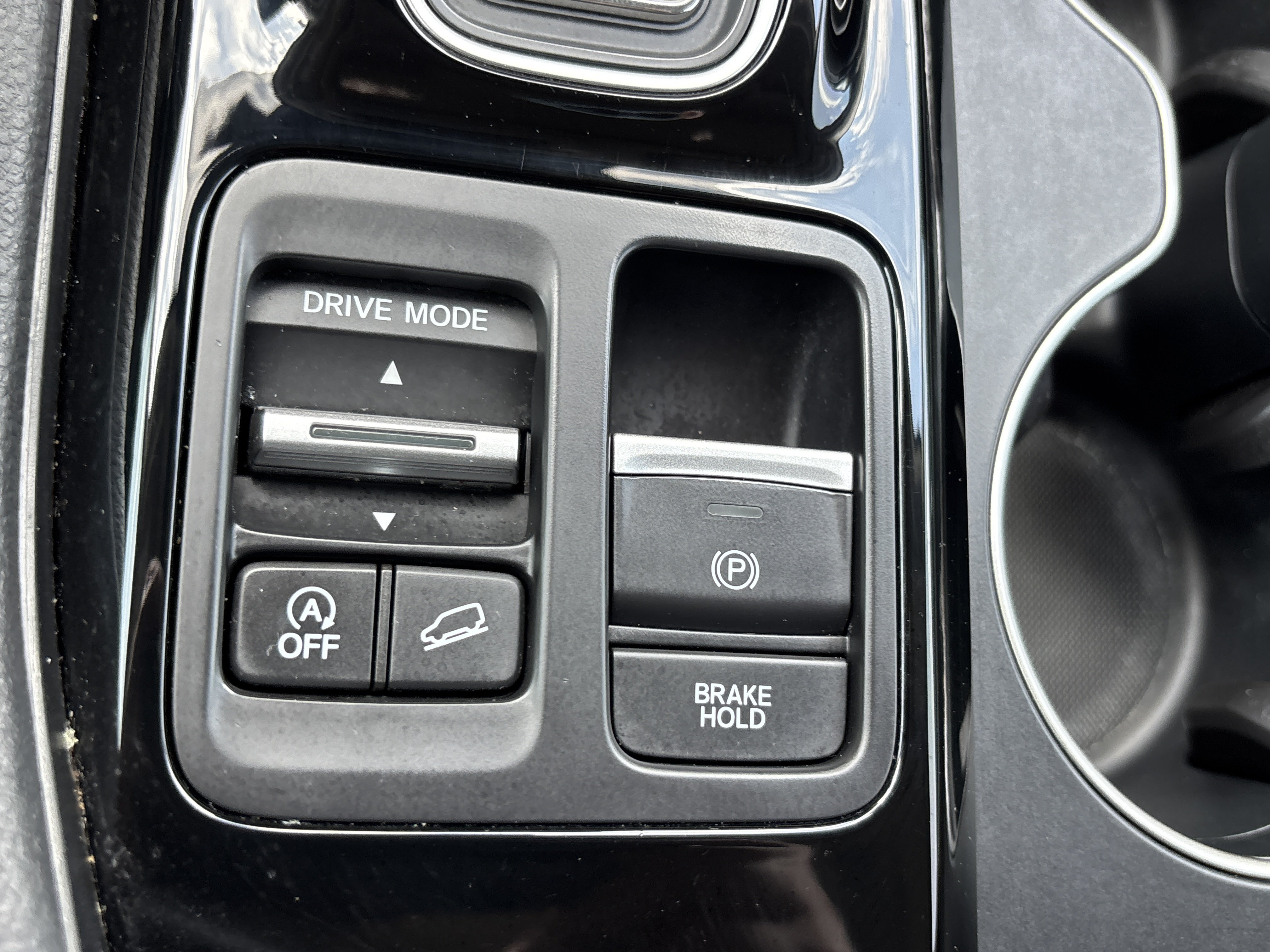 Used 2024 Crystal Black Pearl Honda Touring image 15