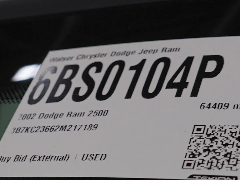 Used 2002  Dodge SLT image 28