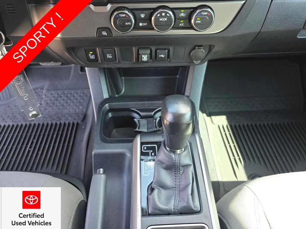Certified Used 2022 Blue Toyota SR5 image 27