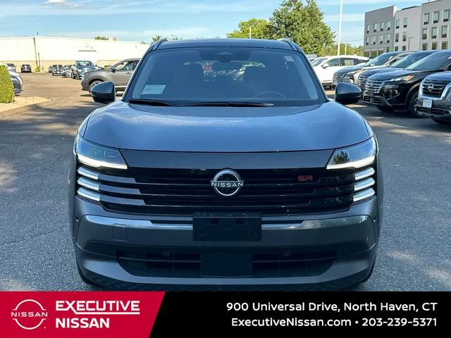 Used 2025 Gray Nissan SR image 6
