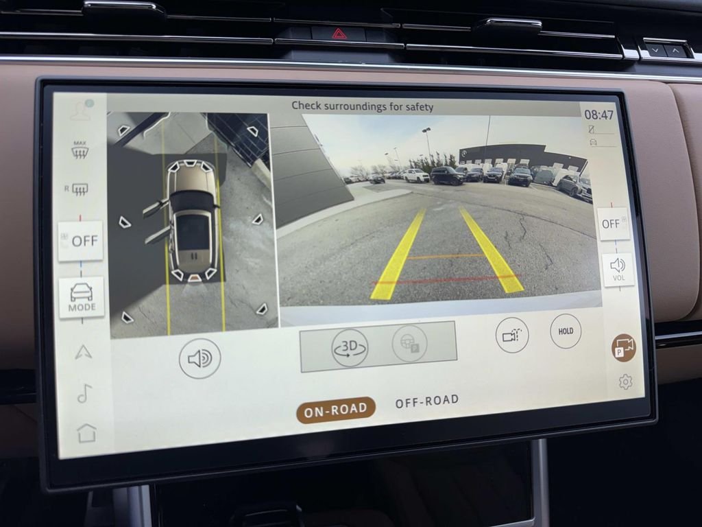 New 2026 Icy White Land Rover SE image 25