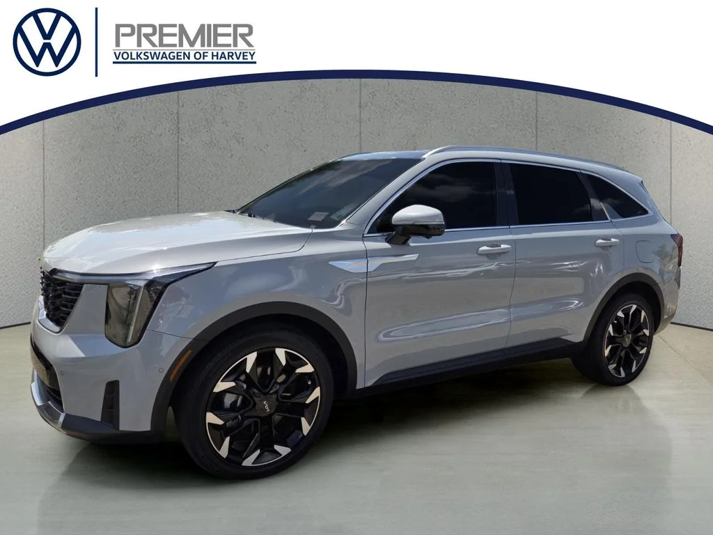2025 Kia Sorento SX