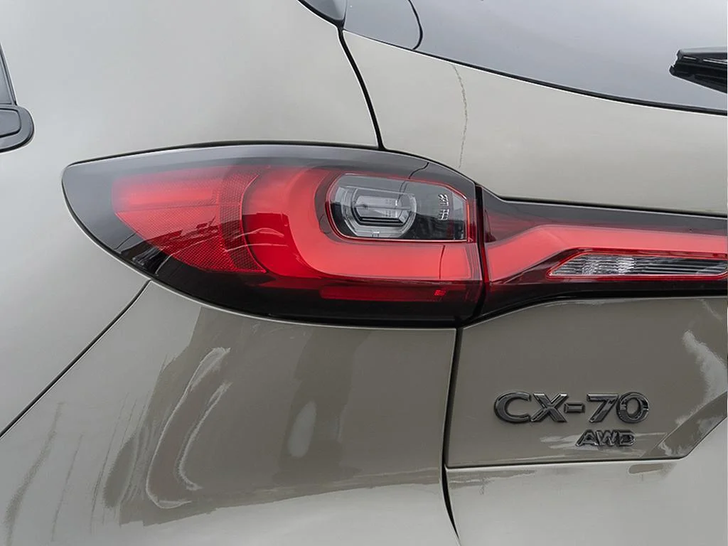 New 2026 Zircon Sand Metallic Mazda GT image 9