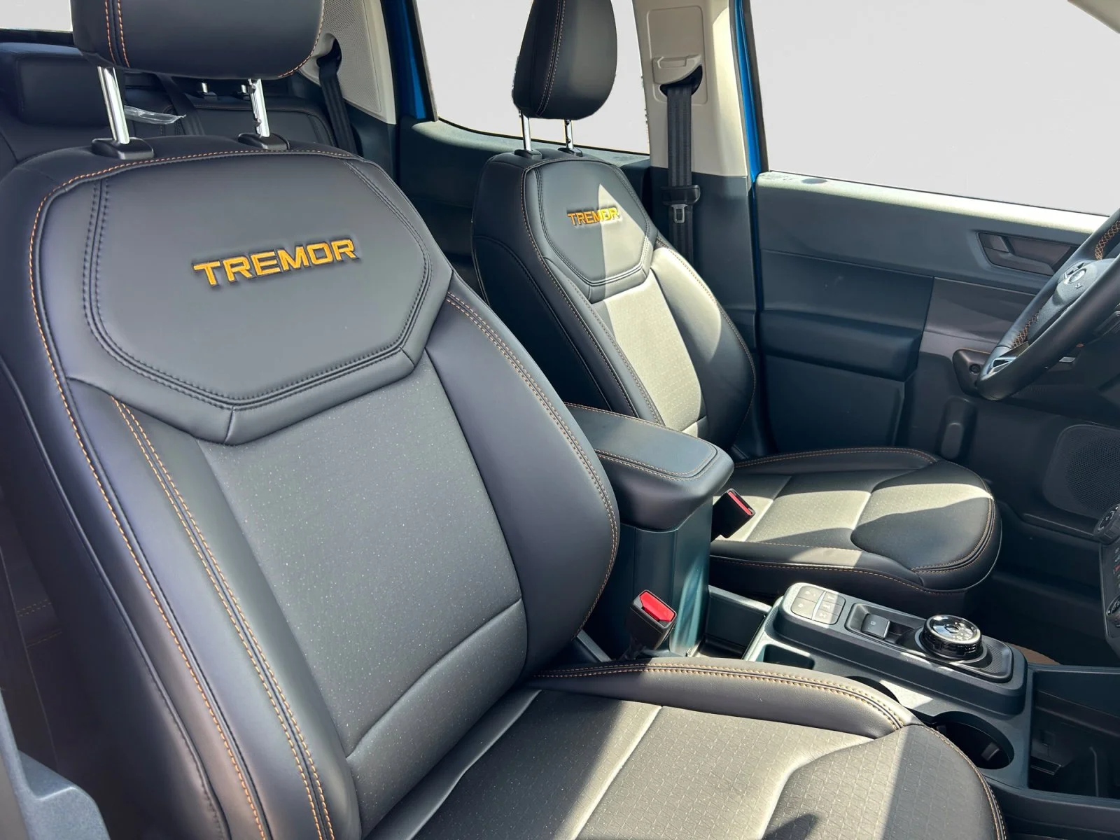 New 2026 Velocity Blue Ford Tremor image 11