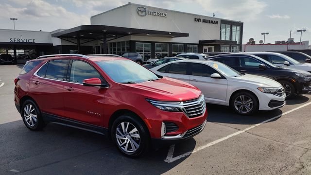 Used 2023 Red Chevrolet Premier image 1