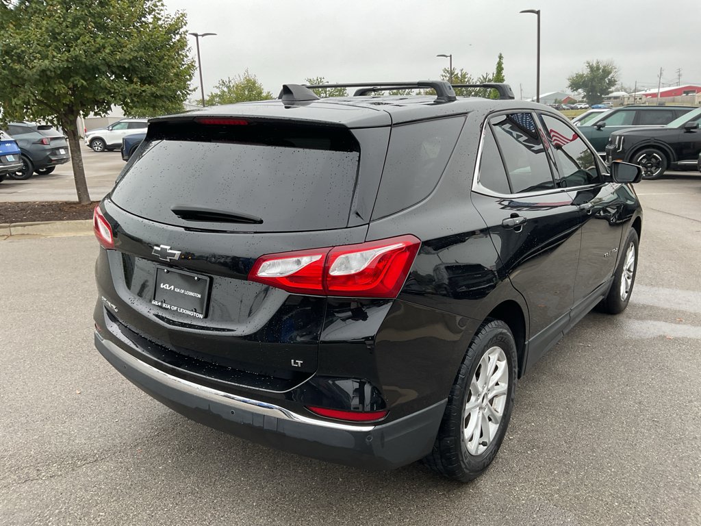 Used 2019 Mosaic Black Metallic Chevrolet LT image 8