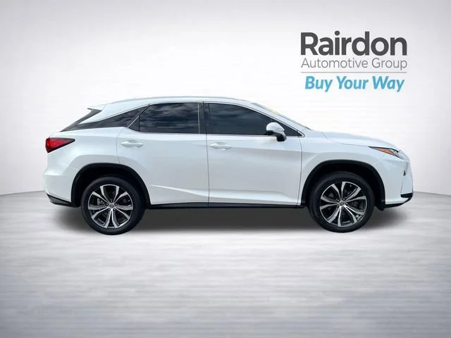 Used 2017 Eminent White Pearl Lexus RX 350 image 8