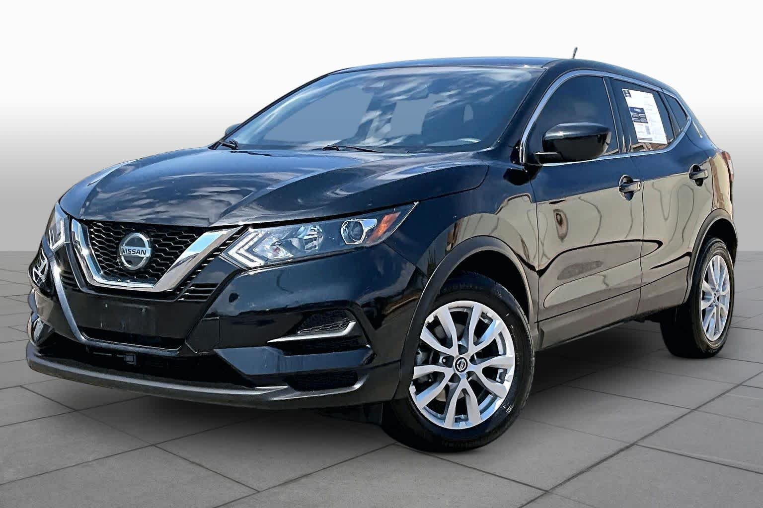 2020 Nissan Rogue Sport S