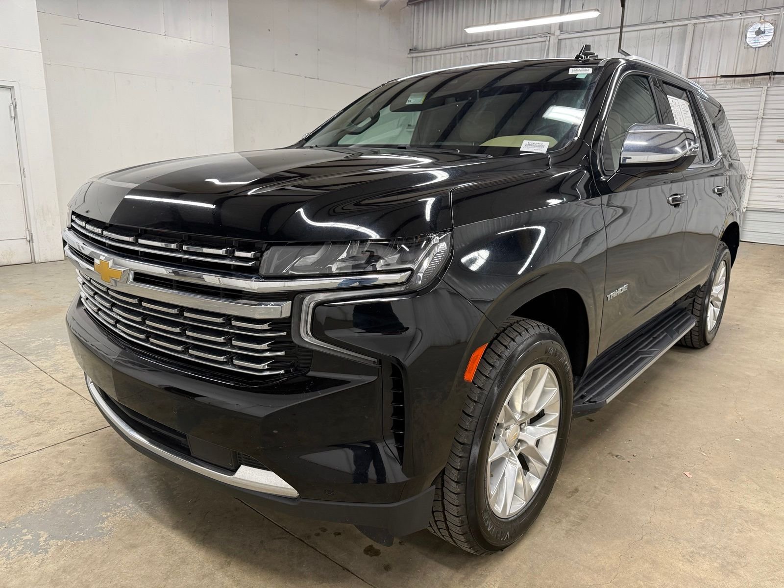 Used 2024 Black Chevrolet Premier image 2
