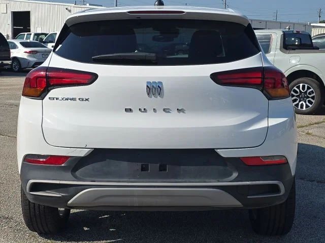 Used 2024 White Buick Preferred image 4