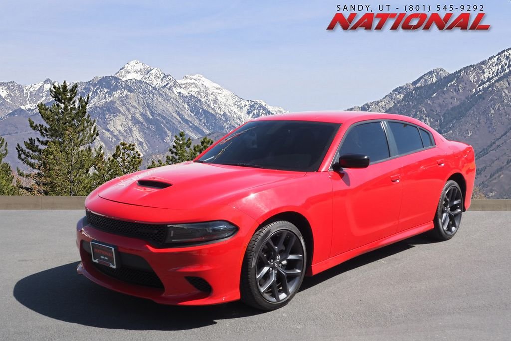 2023 Dodge Charger GT's photo