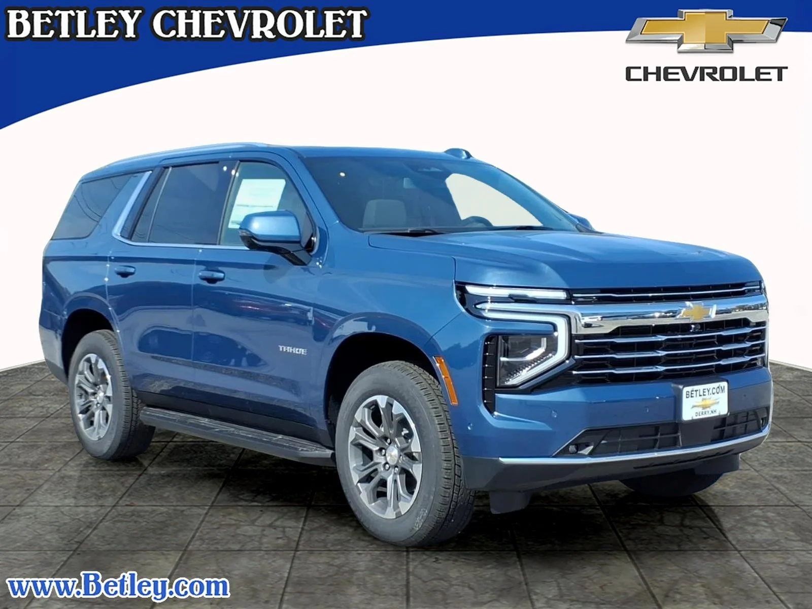 2027 Chevrolet Tahoe