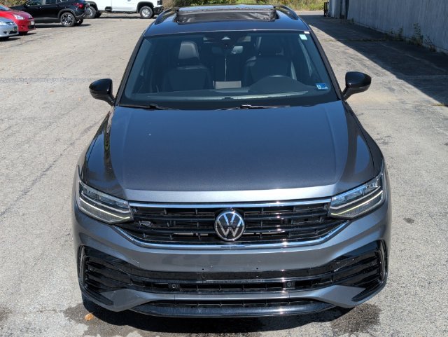 Used 2023 Gray Volkswagen 2.0T SE R-Line Black image 30
