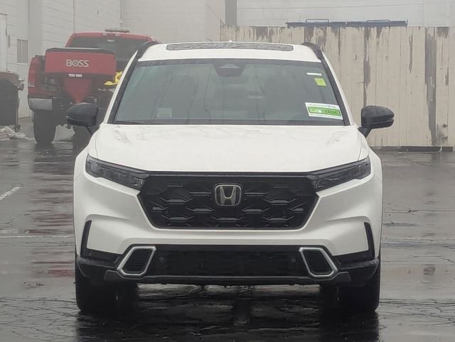 New 2026 Platinum White Pearl Honda Sport Touring image 3