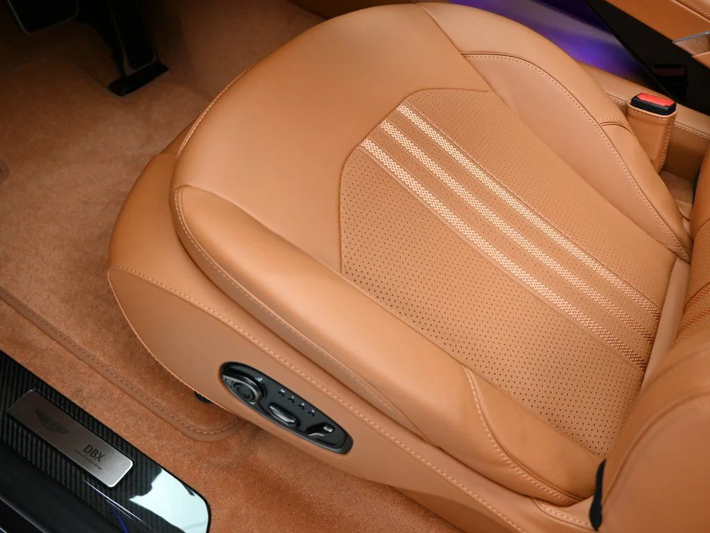 New 2026 Xenon Grey Aston Martin 707 image 16