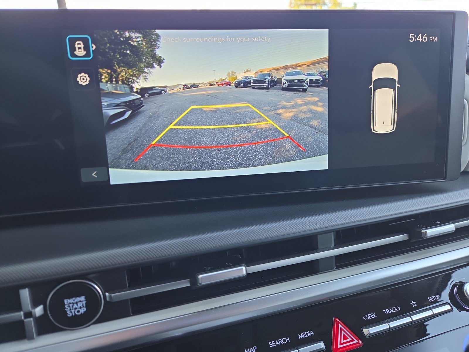 2026 Hyundai Santa Fe SE - Photo 20