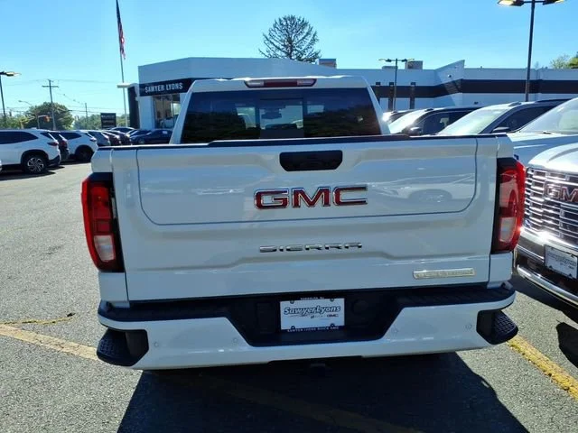 2026 GMC Sierra 1500 Elevation - Photo 5