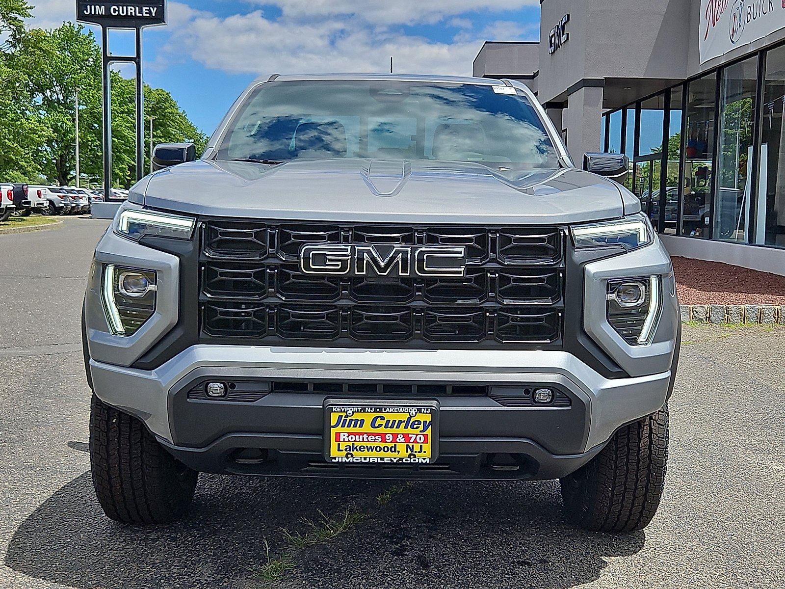 New 2026 Sterling Metallic GMC Elevation image 2