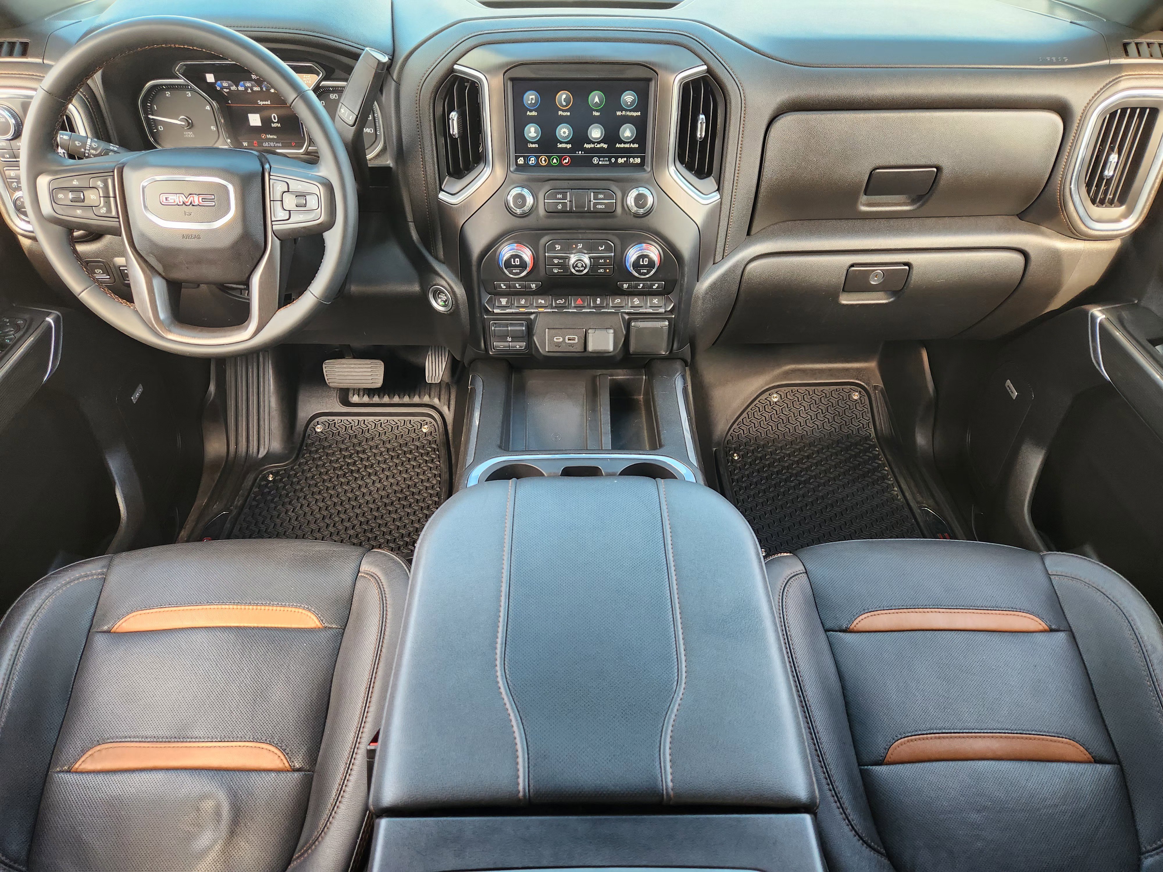 Used 2023 Onyx Black GMC AT4 image 27