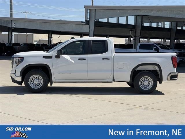 New 2026 Summit White GMC Pro image 7